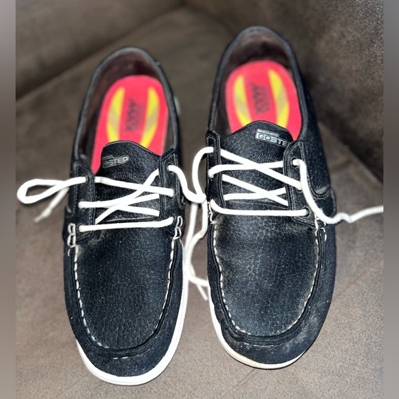 Women’s Skechers Go-Step Boat Shoes - Picture 1 of 6